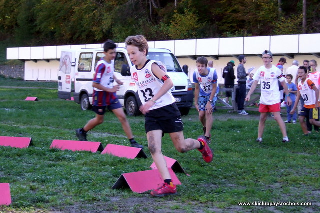Journée Minimes 2014